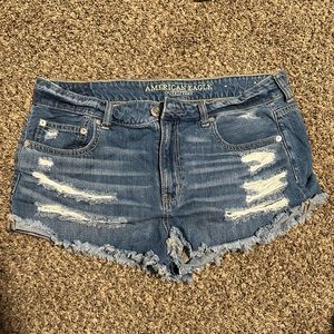 American eagle shorts